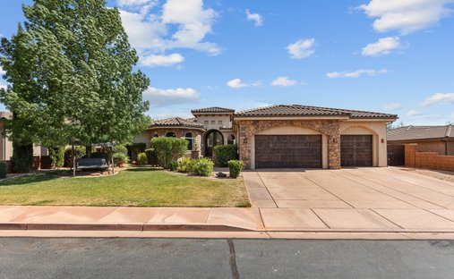 Casa a Ivins, Utah, Stati Uniti 1