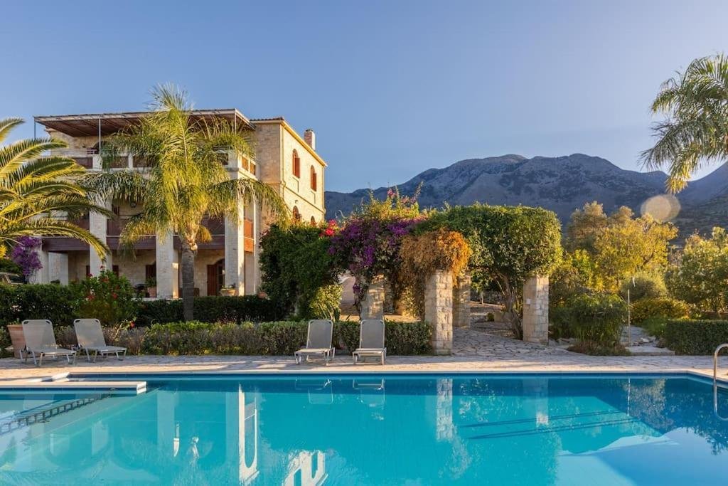 Villa in Apokoronas, Greece 1 - 15885319