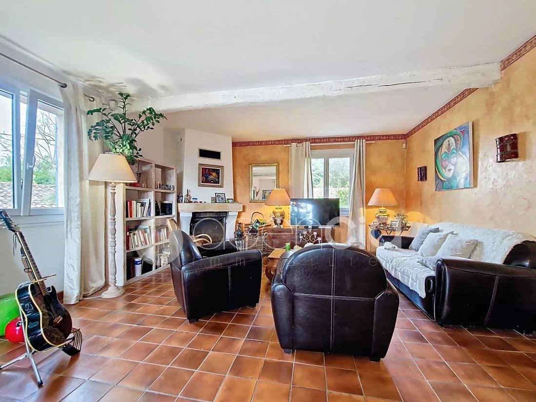 House in Cabris, Provence-Alpes-Côte d'Azur, France 5 - 15726049