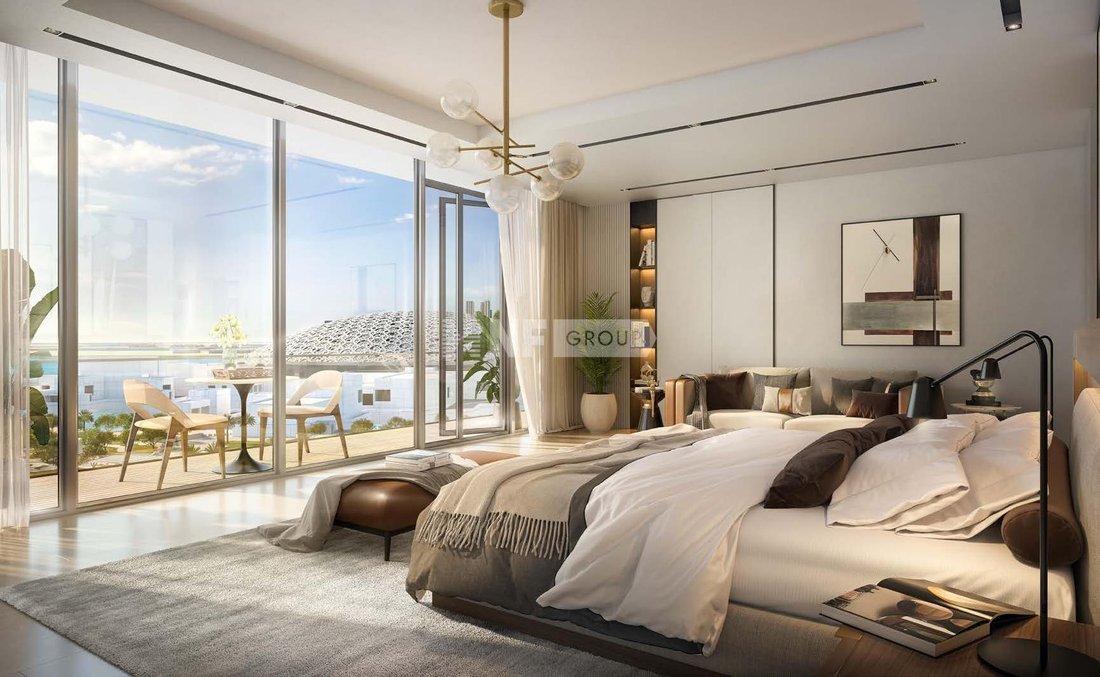 Penthouse in Al Zahiyah, Abu Dhabi Emirate, United Arab Emirates 4 - 15882132