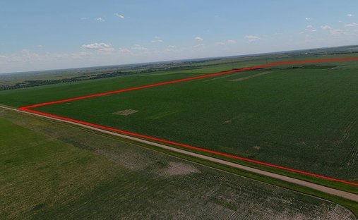 Land in Pierre, South Dakota, United States 1