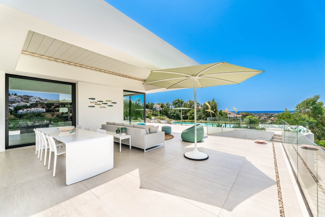 Villa in La Quinta, Benahavis, Andalusia 4 - 15884133