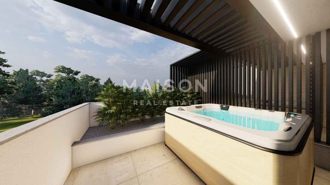 Apartment in Krk, Primorje-Gorski Kotar County, Croatia 1 - 15882937