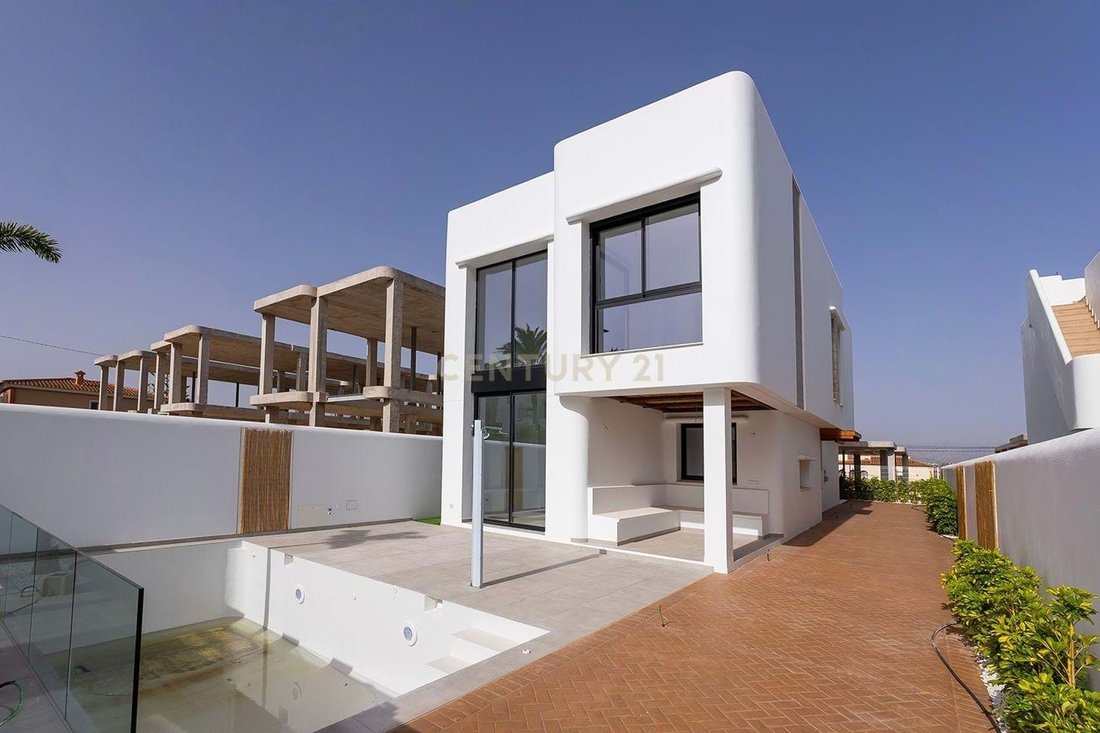 Villa in l'Albir, l'Alfas del Pi, Valencian Community 5 - 14855501