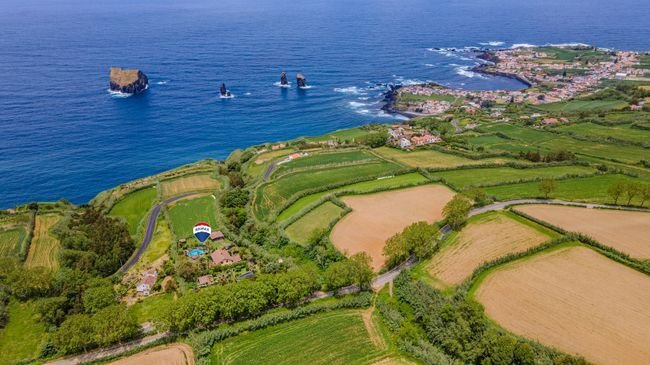 Estate in Mosteiros, Azores, Portugal 3 - 15883035