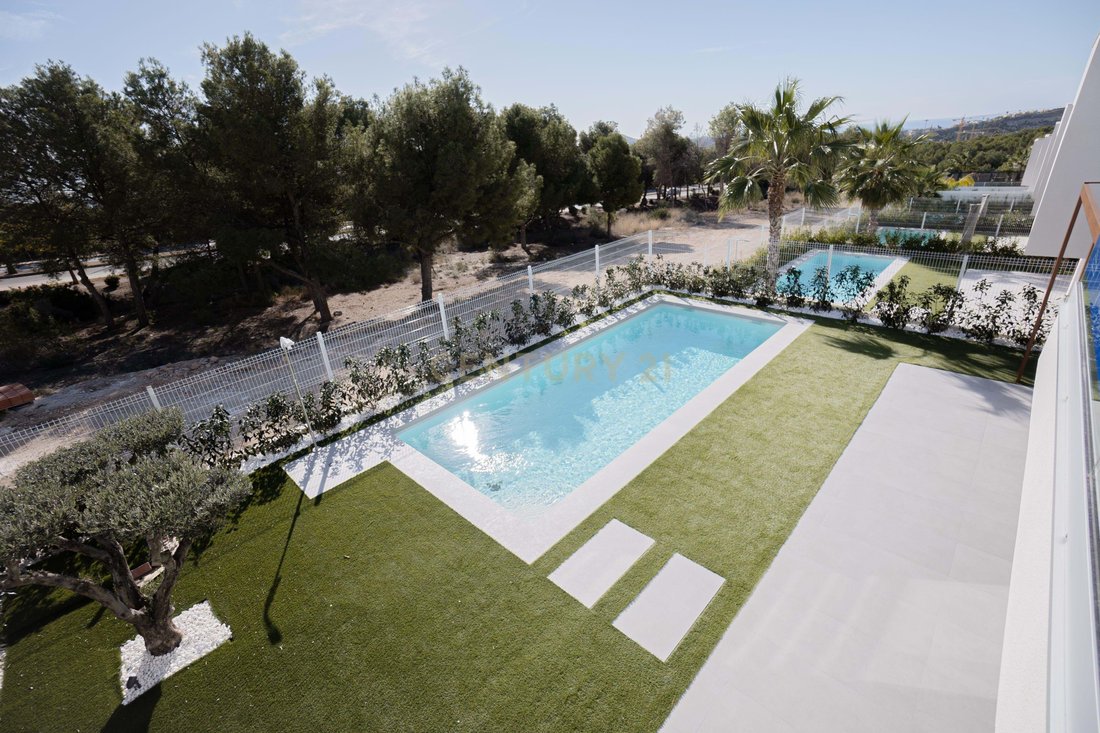 Villa in la Nucia, Valencian Community, Spain 3 - 13010428