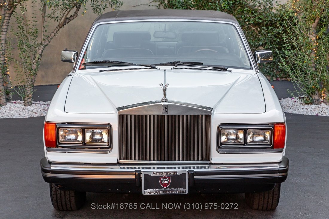 Rolls-Royce Silver Spur in Los Angeles, CA 2 - 15882374