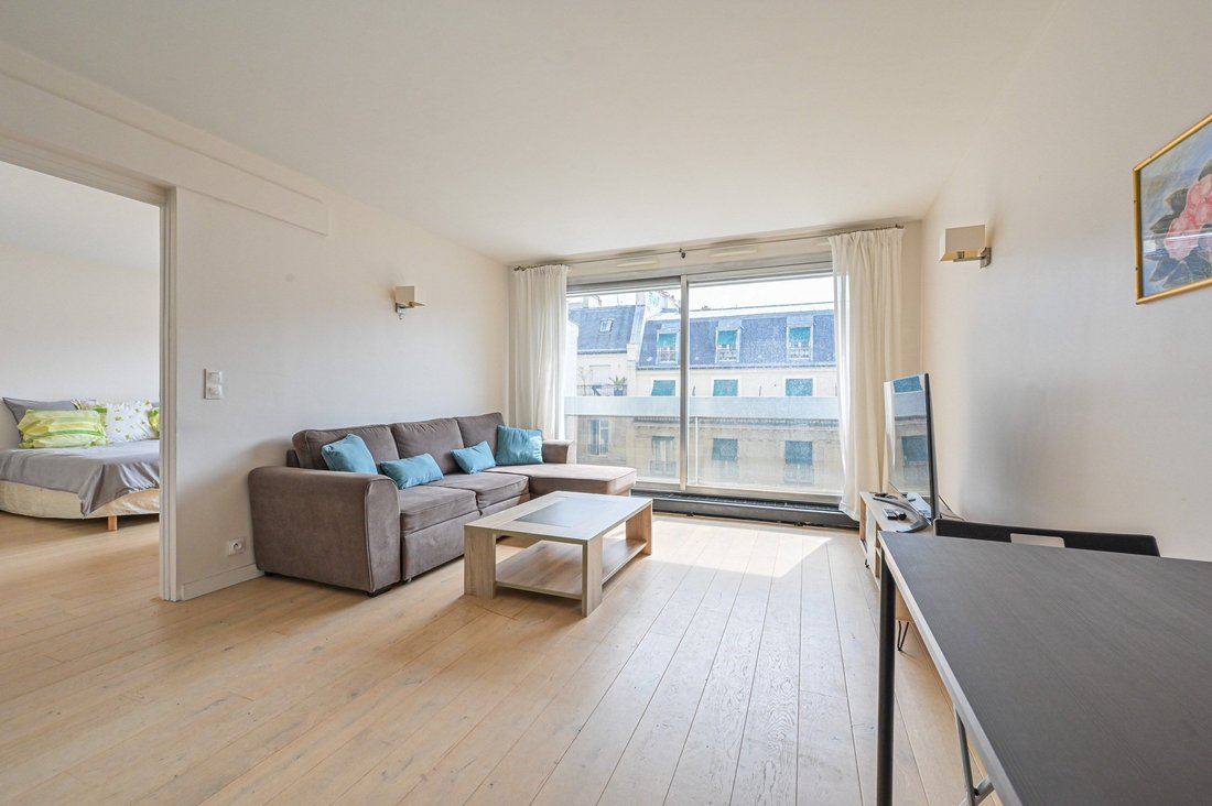 Apartment in Enfants Rouges, Paris 3e Arrondissement, Paris 1 - 15881929