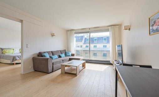 Apartment in Pereire-Malesherbes, Paris 17e Arrondissement, Paris 1