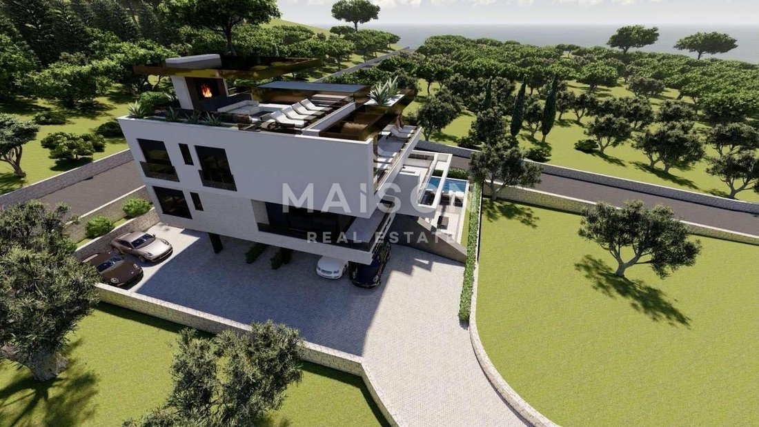 Apartment in Krk, Primorje-Gorski Kotar County, Croatia 2 - 15883087