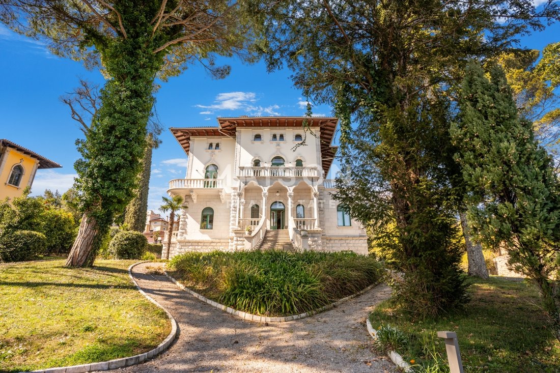 Casa a Opcina Lovran, Regione litoraneo-montana, Croazia 4 - 15882895