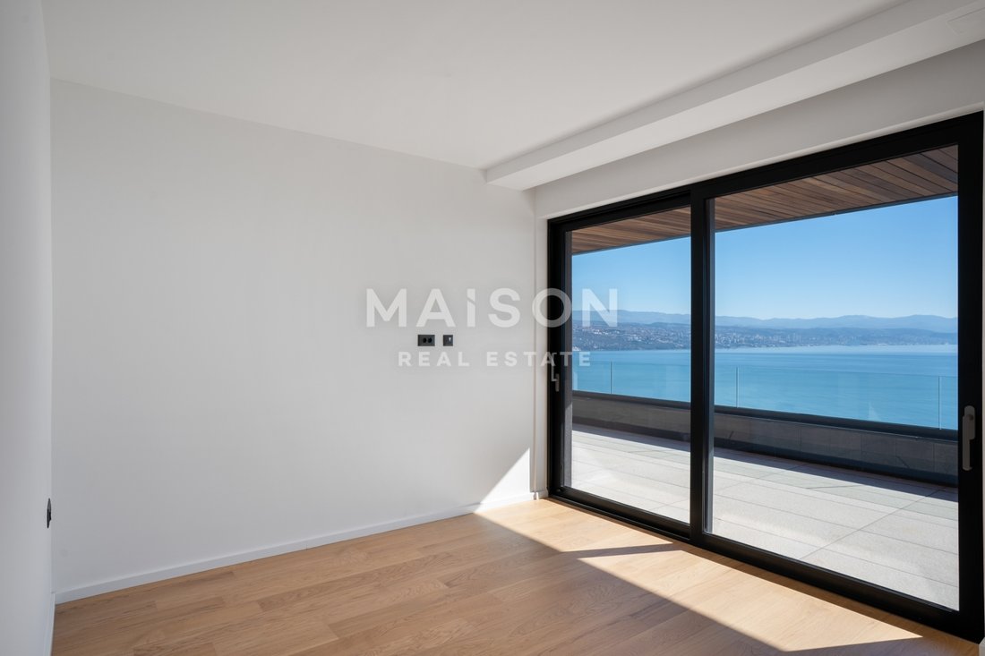 Apartment in Grad Opatija, Primorje-Gorski Kotar County, Croatia 5 - 15883019