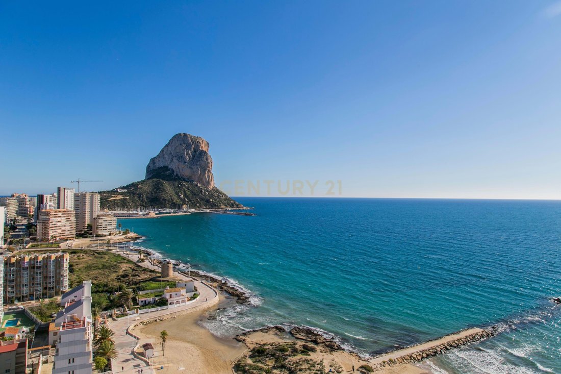 Apartment in Calp / Calpe, Valencian Community, Spain 3 - 14881505