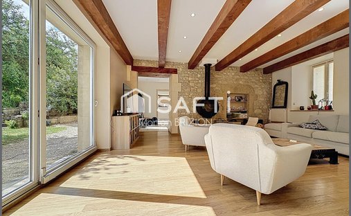 House in Courcelles-Sapicourt, Grand Est, France 1
