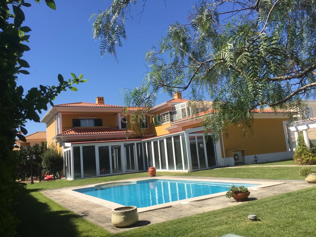 Villa in Sintra, Lisbon, Portugal 1 - 15882707