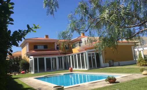 Villa in Sintra, Lisbon, Portugal 1