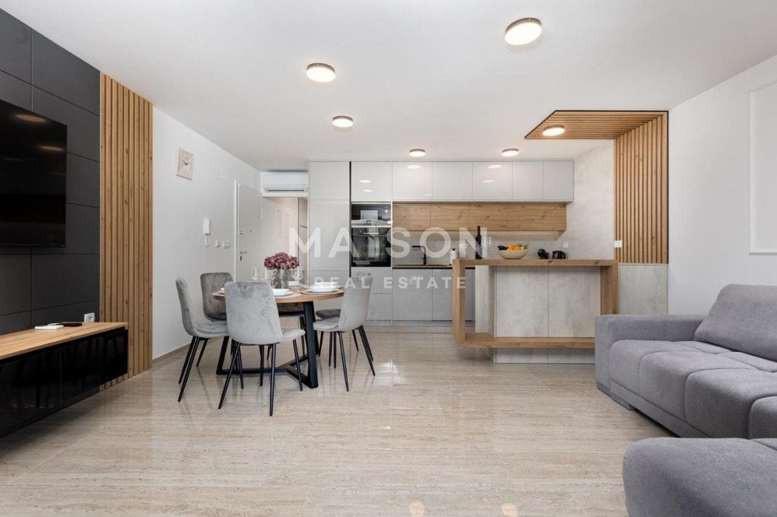 Apartment in Malinska, Primorje-Gorski Kotar County, Croatia 3 - 15883182