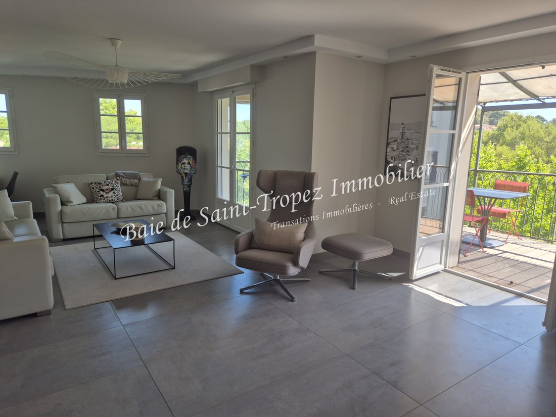 Apartment in Zone Ouest Urbaine, Saint-Tropez, France 3 - 15884258