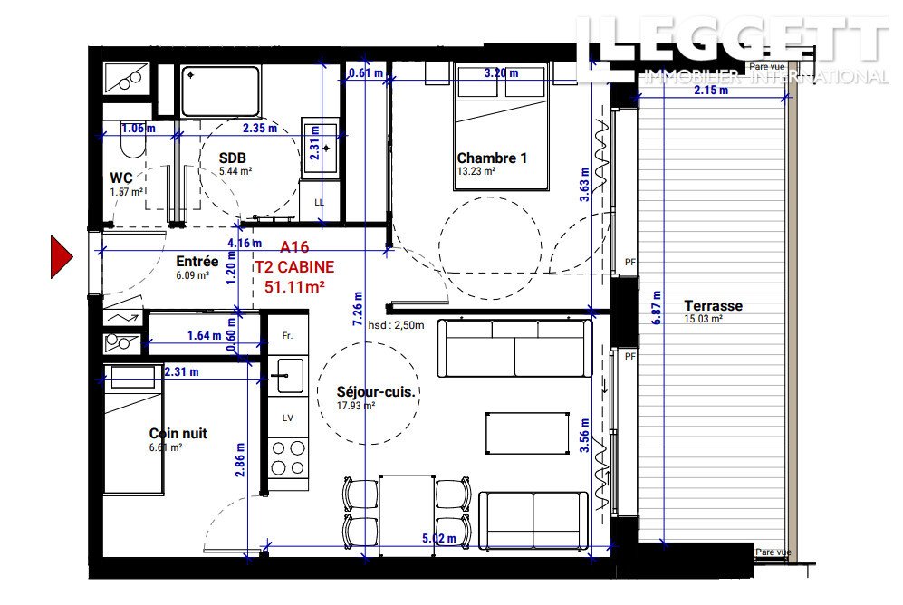 Apartment in Alpe d'Huez, Auvergne-Rhône-Alpes, France 2 - 14708230