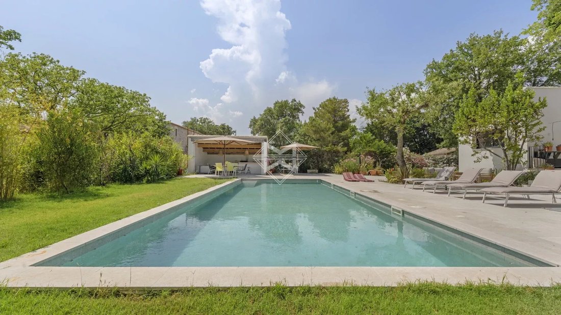 Villa in Grimaud, Provence-Alpes-Côte d'Azur, France 2 - 15882392