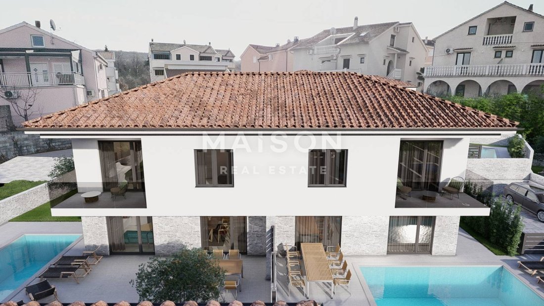 House in Malinska, Primorje-Gorski Kotar County, Croatia 4 - 15882847