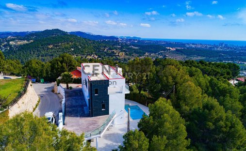 Villa a Calp, Comunità Valenzana, Spagna 1