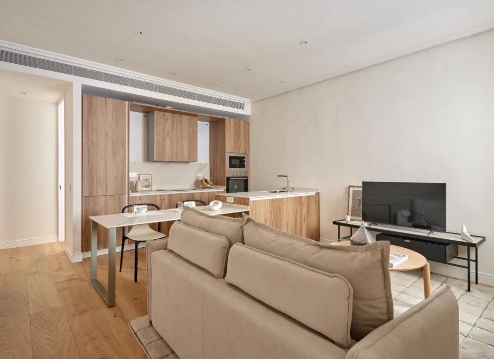 Appartamento a Salamanca, Madrid, Spagna 1 - 15882181