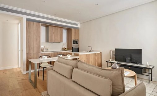 Apartamento en Salamanca, Madrid, España 1