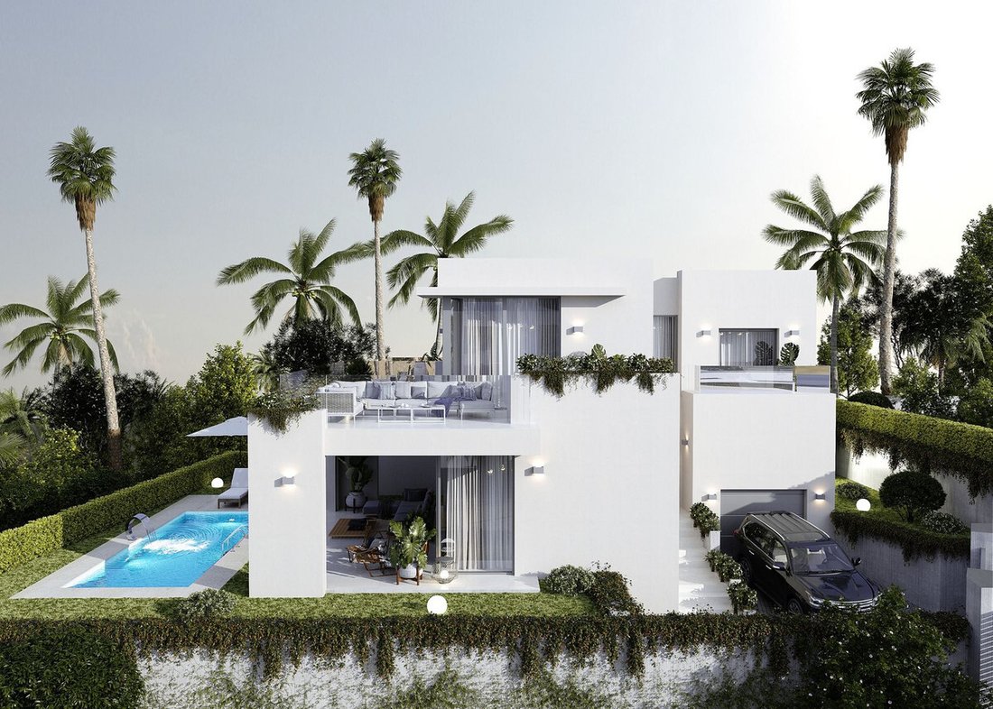 Villa in Mijas, Andalusia, Spain 2 - 15882355