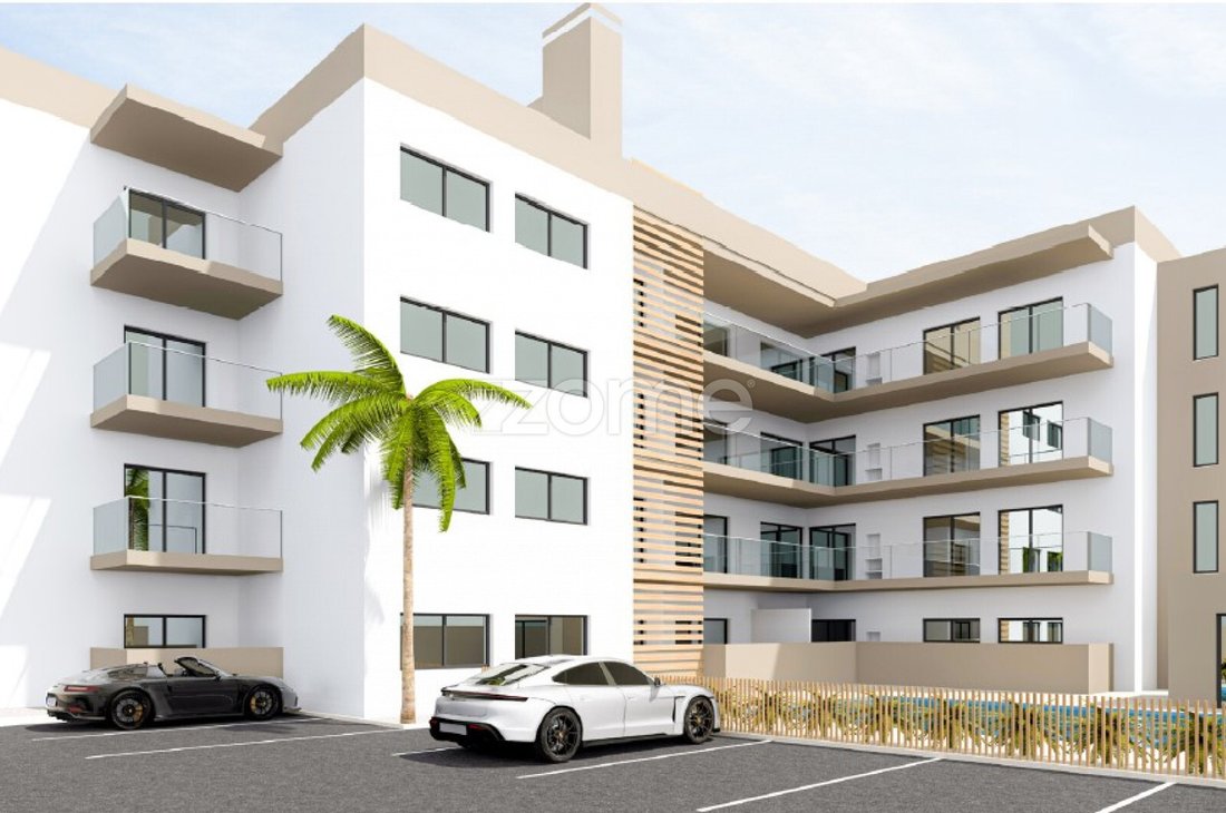 Apartment in Nossa Senhora de Fatima, Santarem District, Portugal 1 - 15885073