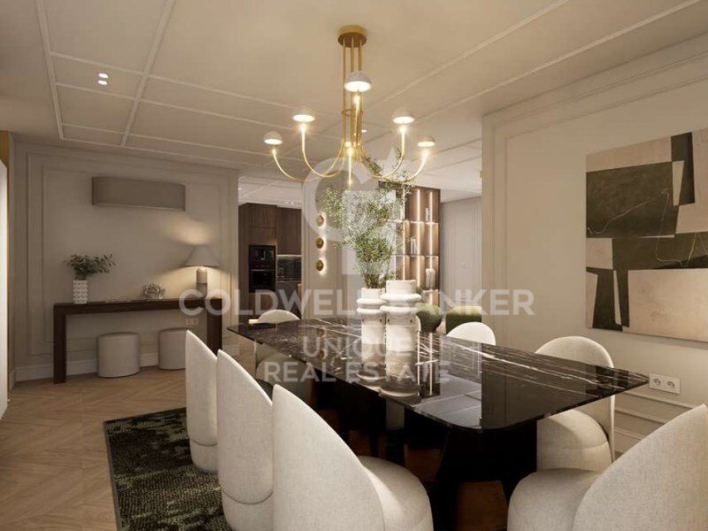 Apartment in Barrio Salamanca, Madrid, Spain 5 - 15884372