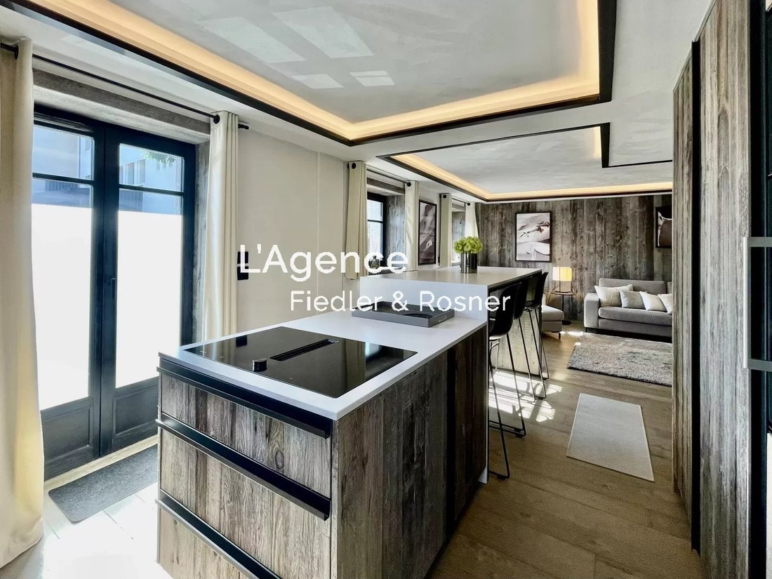 Apartment in Megève, Auvergne-Rhône-Alpes, France 3 - 13899821