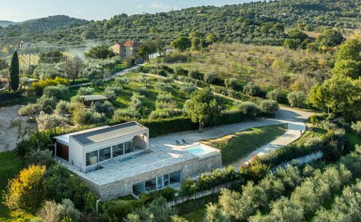 Casa en Umbría, Italia 1