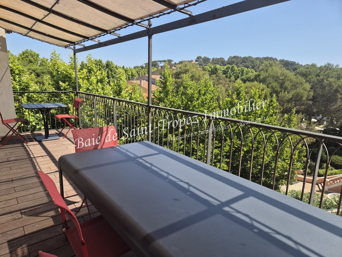 Apartment in Zone Ouest Urbaine, Saint-Tropez, France 2 - 15884258