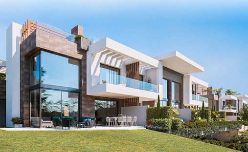 Villa in Marbella, Andalusien, Spanien 1