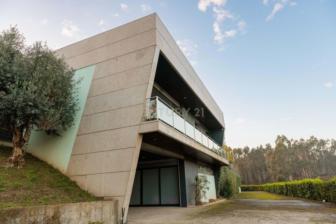 Villa in Coronado (Sao Romao e Sao Mamede), Porto District, Portugal 3 - 14990160