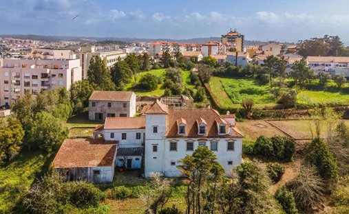 Terreno a Tavarede, Distretto di Coimbra, Portogallo 1