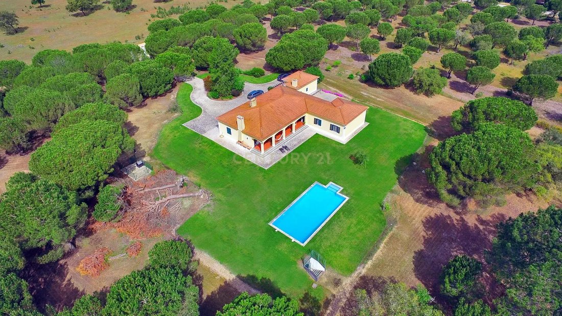 Villa in Santo Estevao, Santarem District, Portugal 1 - 13282308