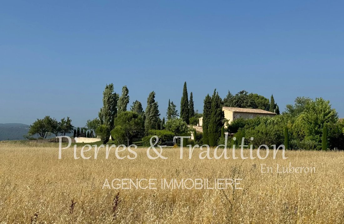 Estate in Roussillon, Provence-Alpes-Côte d'Azur, France 3 - 15881961