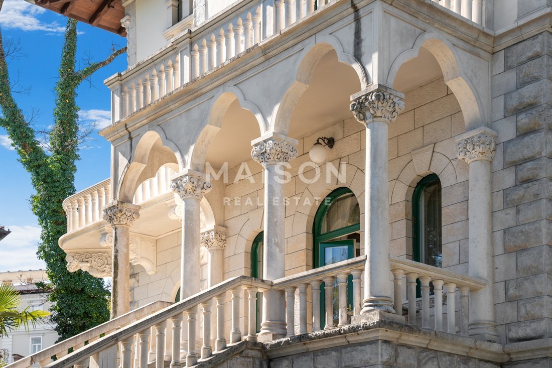 Casa a Opcina Lovran, Regione litoraneo-montana, Croazia 1 - 15882895