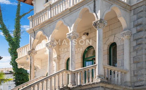 Haus in Opcina Lovran, Primorje-Gorski, Kroatien 1