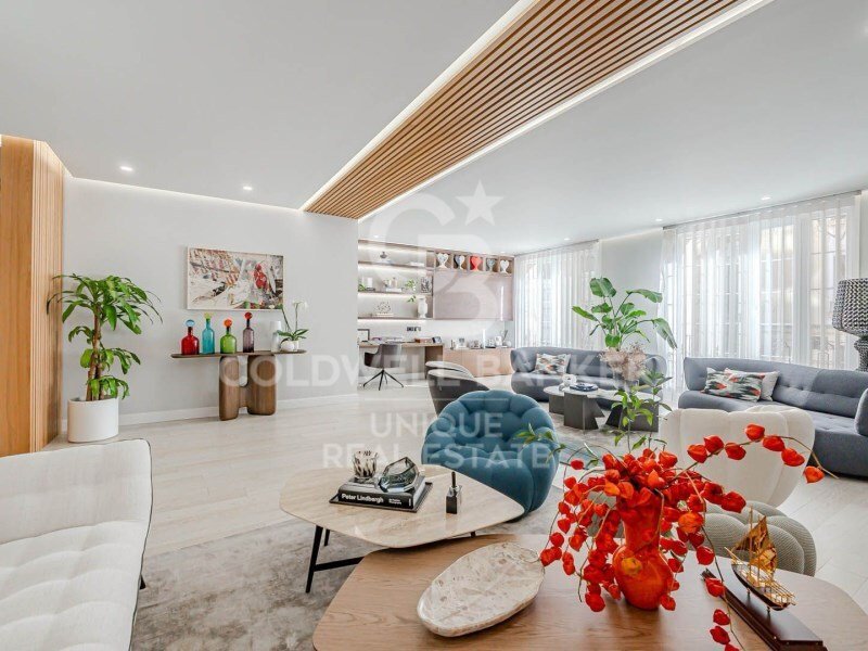 Apartment in Barrio Salamanca, Madrid, Spain 2 - 15884374