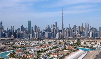 Villa in Dubai, Dubai, United Arab Emirates 2