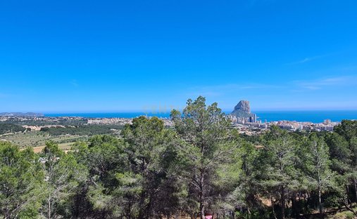 Land in Calp / Calpe, Valencian Community, Spain 1
