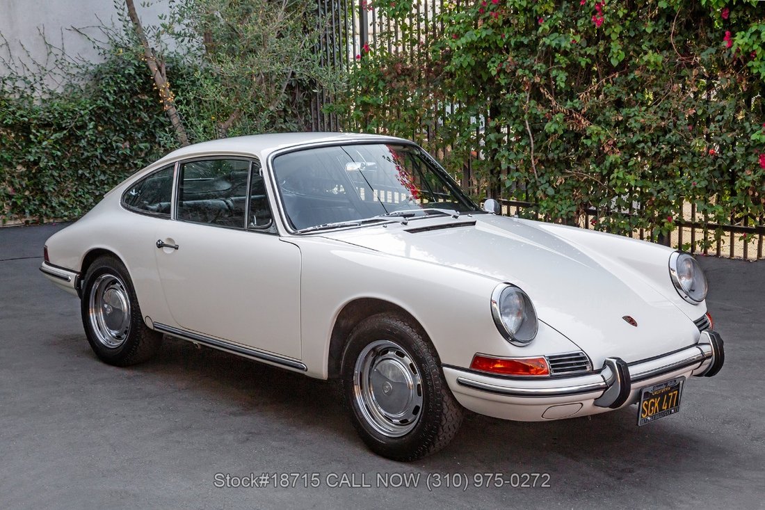 Porsche 912 in Los Angeles, CA 3 - 15882352