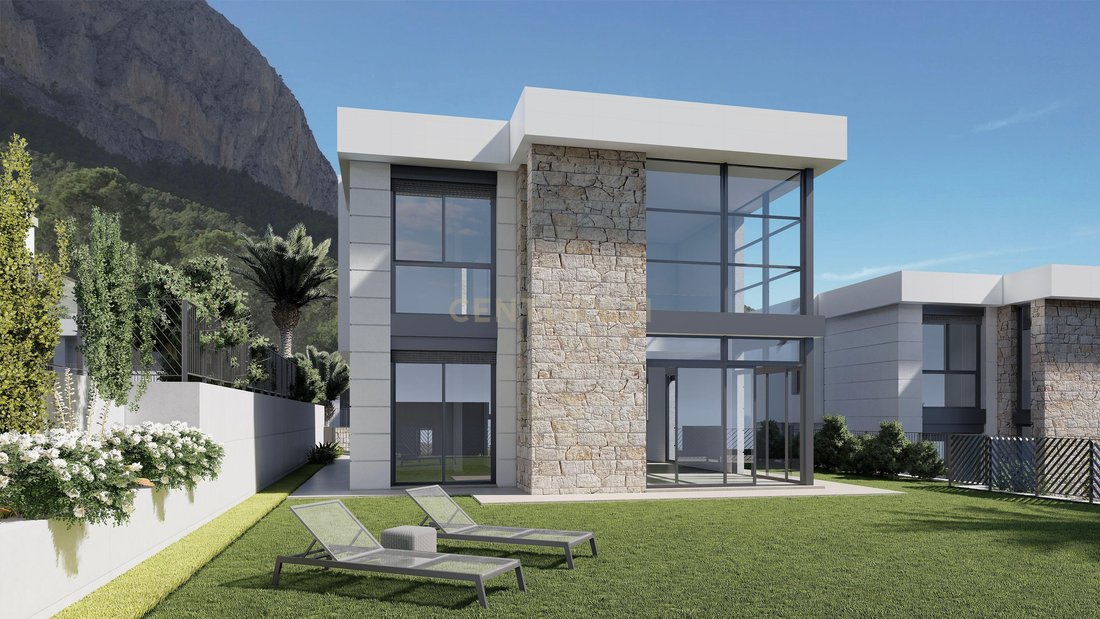 Villa in Polop, Valencian Community, Spain 2 - 15081661