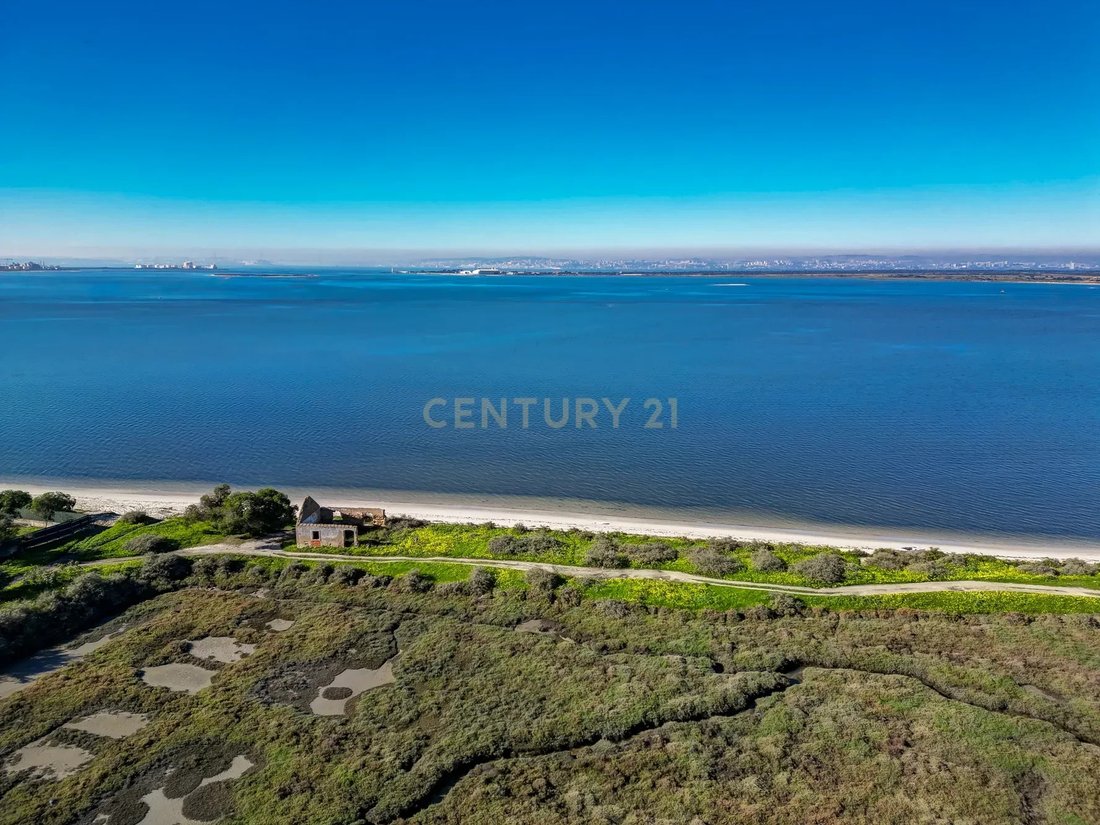 Land in Gaio-Rosario e Sarilhos Pequenos, Setubal, Portugal 2 - 13765259