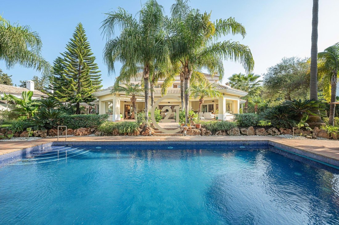 Villa in Guadalmina Baja, San Pedro de Alcantara, Spain 3 - 13308127