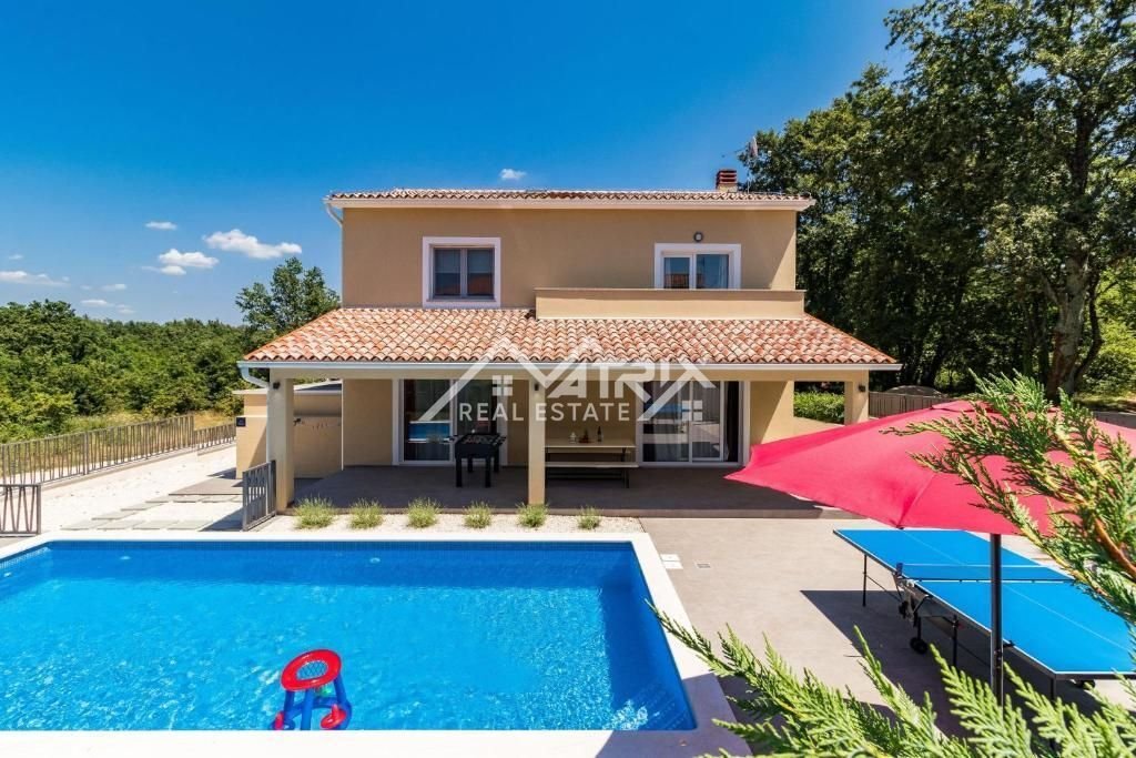 House in Svetvincenat, Istria County, Croatia 2 - 15884477