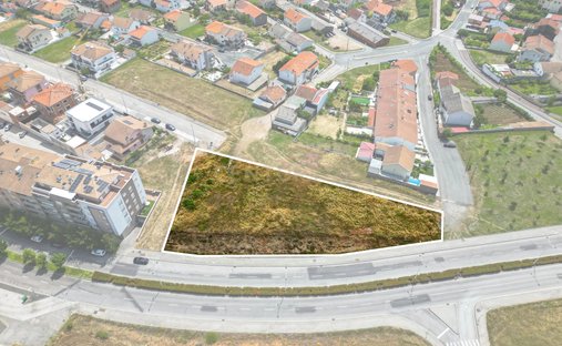 Land in Se, Santa Maria e Meixedo, Braganca District, Portugal 1